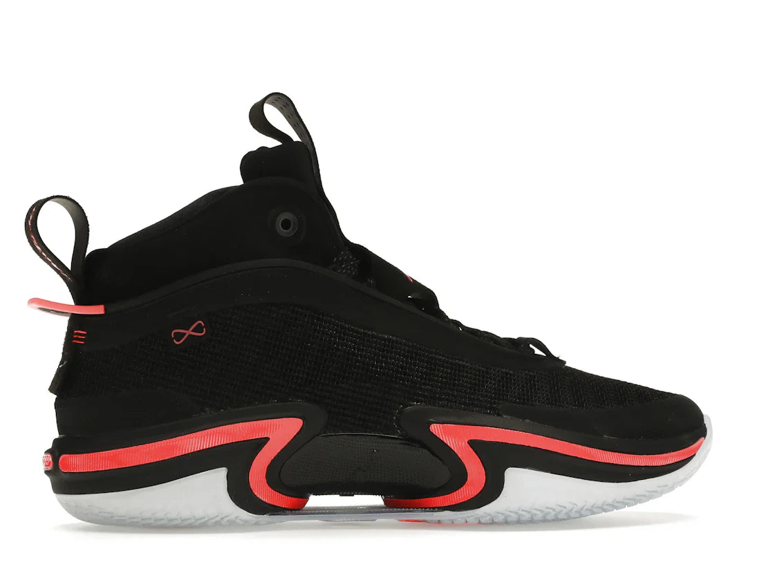 Jordan 36 Infrared 23 (Transparente Sohle)