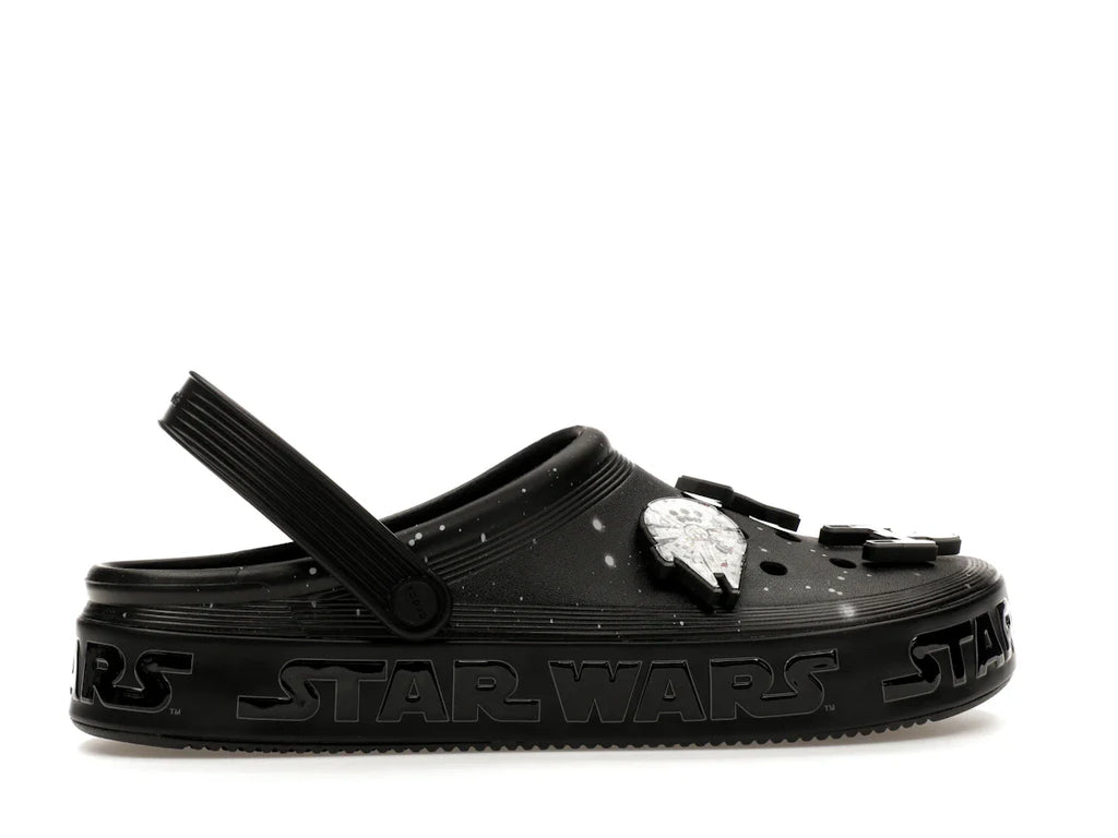 Crocs Off Court Clog Star Wars The Galaxy