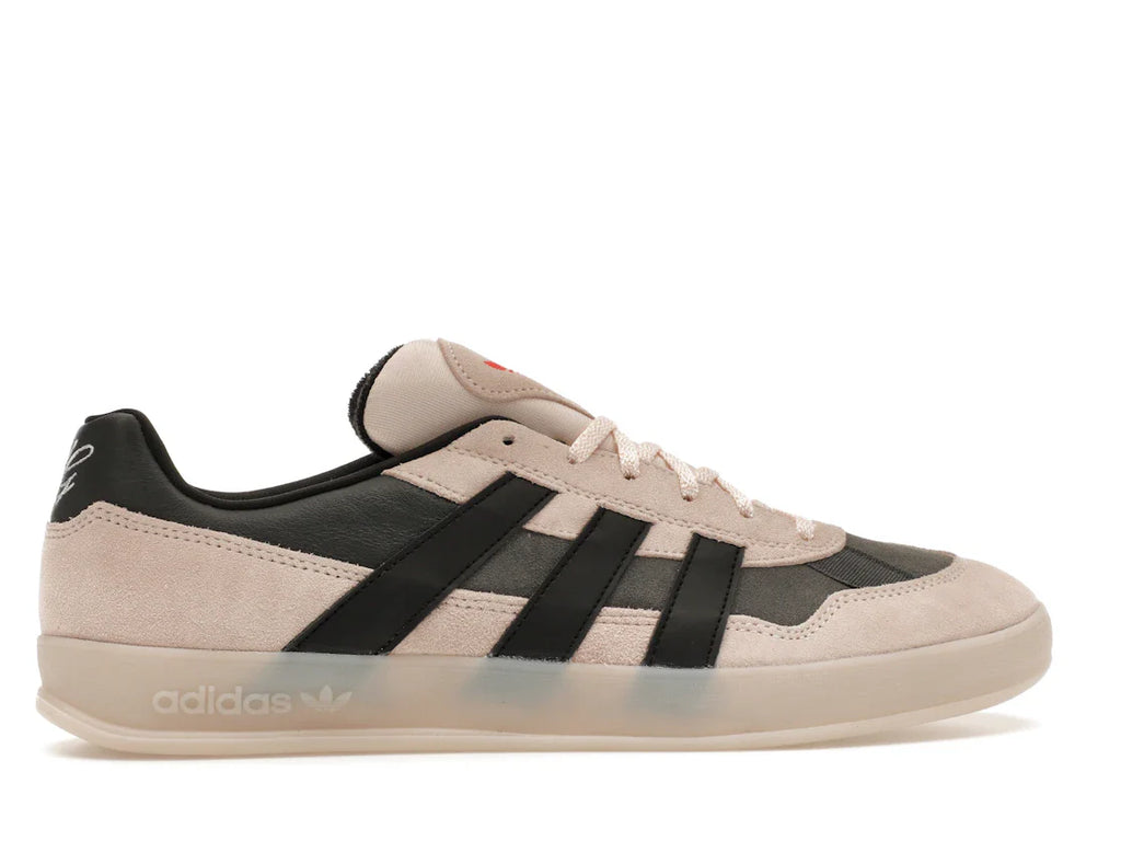adidas Aloha Super Wonder Quartz Core Schwarz Grau