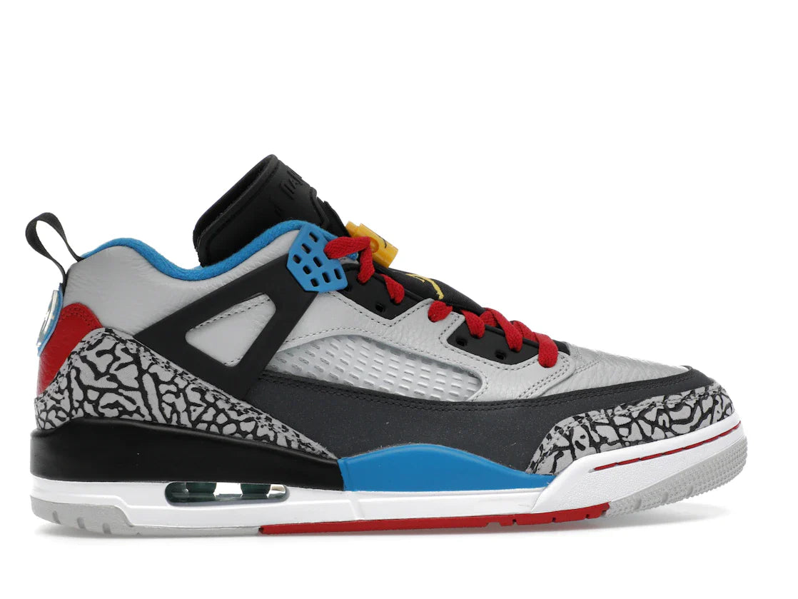 Jordan Spizike Low SE Burgundy