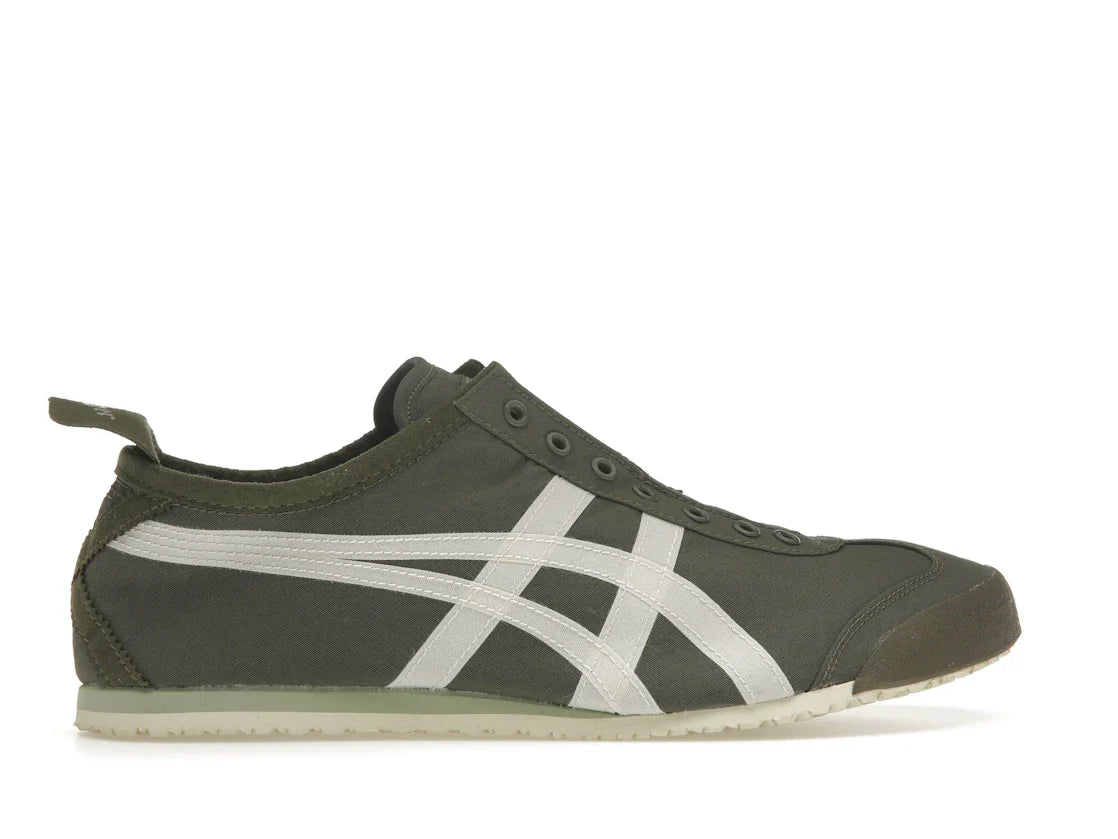 Onitsuka Tiger Mexico 66 Slip-On Mantle Green Birch
