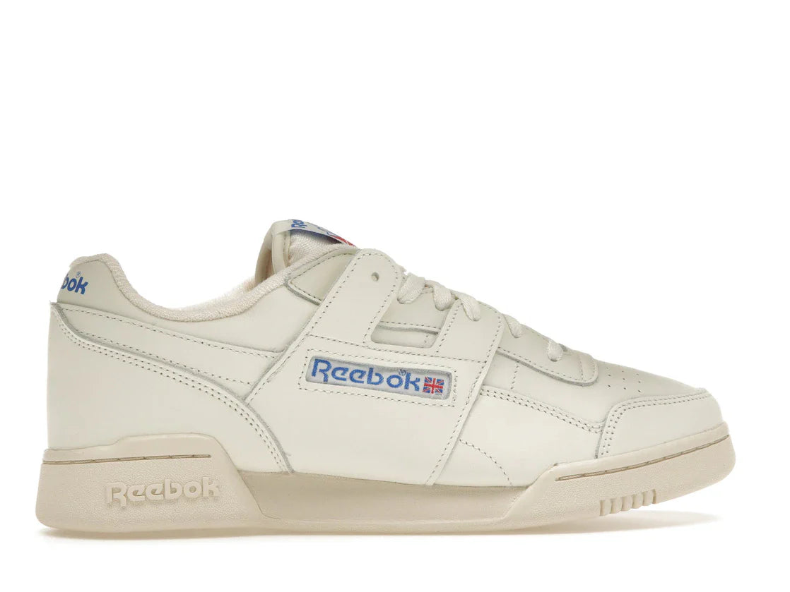 Reebok Workout Plus 1987 TV Weiß