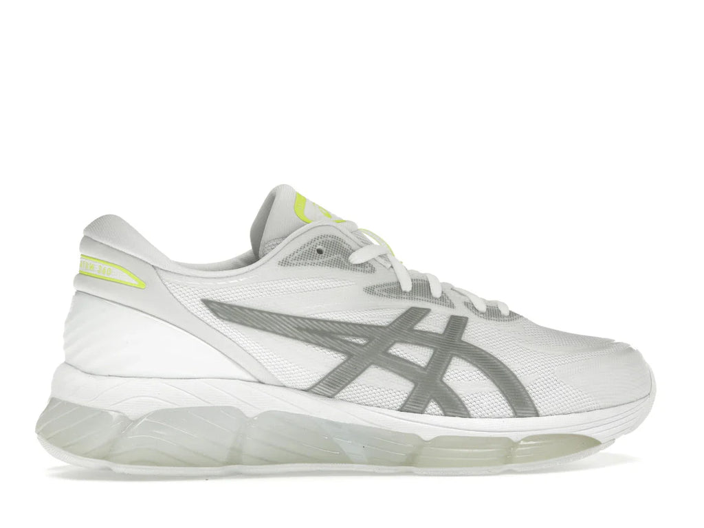 ASICS Gel-Quantum 360 VIII Weiß Silber Neon
