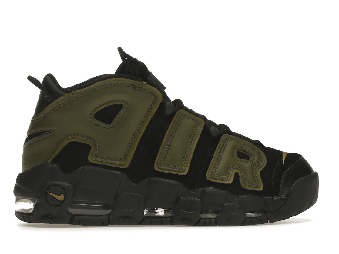 Nike Air More Uptempo Rough Green
