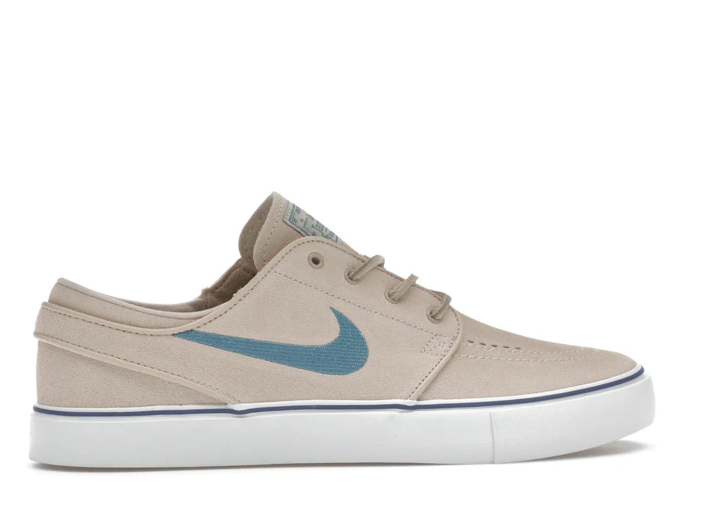 Nike SB Zoom Janoski OG+ Sanddrift Thunder Blue Summit White Smokey Blue