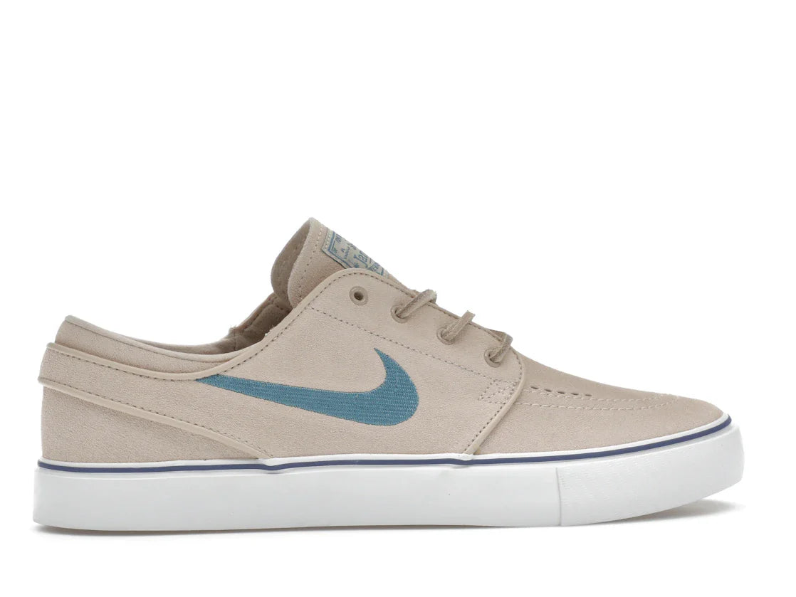Nike SB Zoom Janoski OG+ Sanddrift Thunder Blue Summit White Smokey Blue