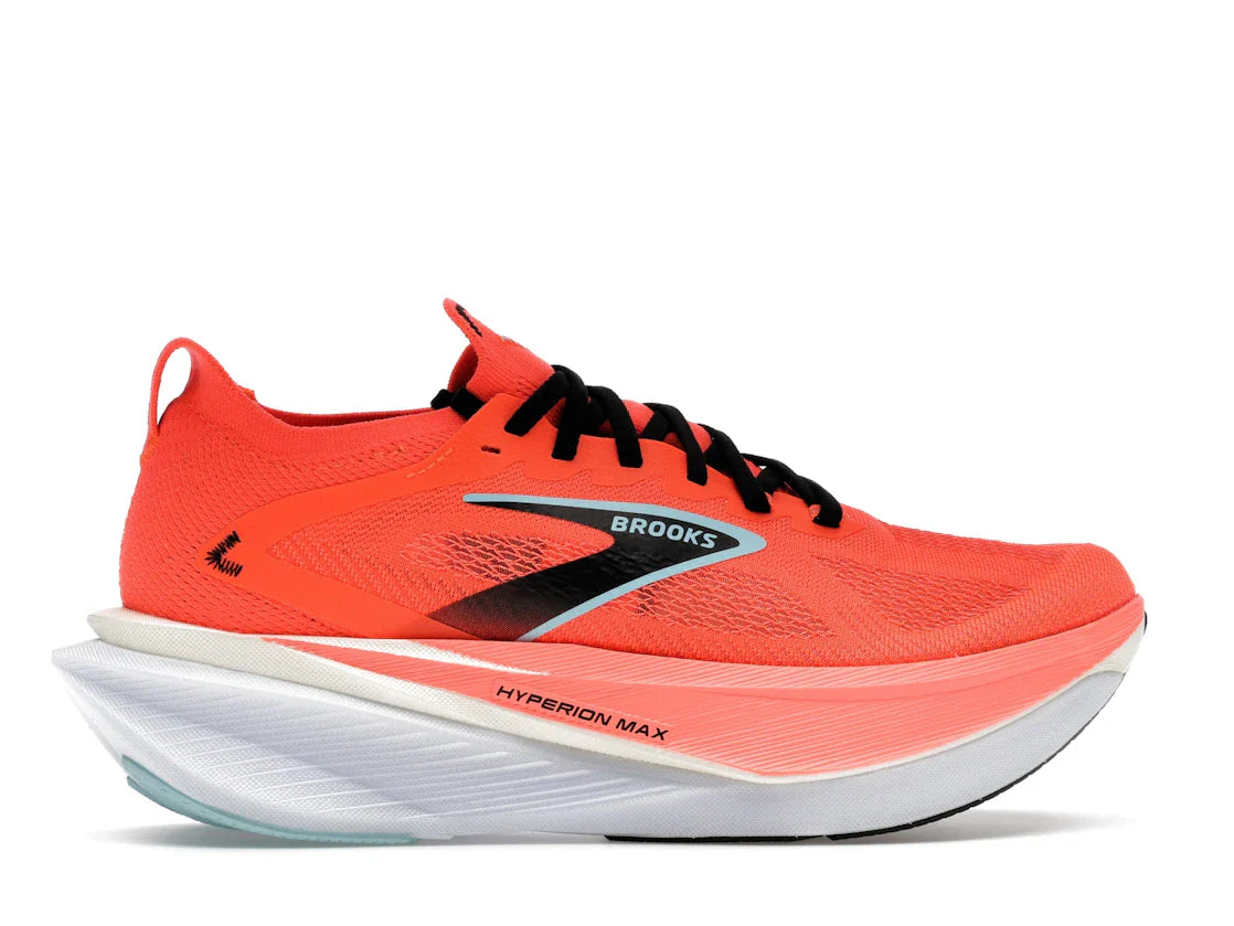 Brooks Hyperion 3 Max Fiery Coral Black