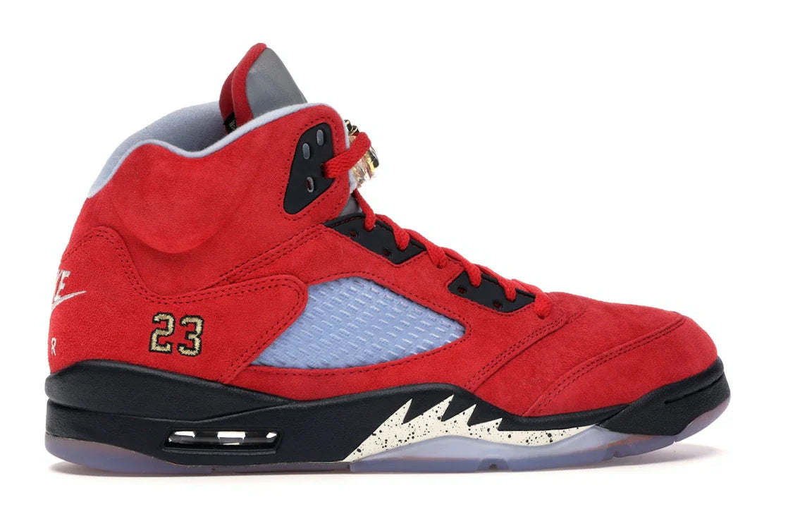 Jordan 5 Retro Trophy Room University Red (F&F)