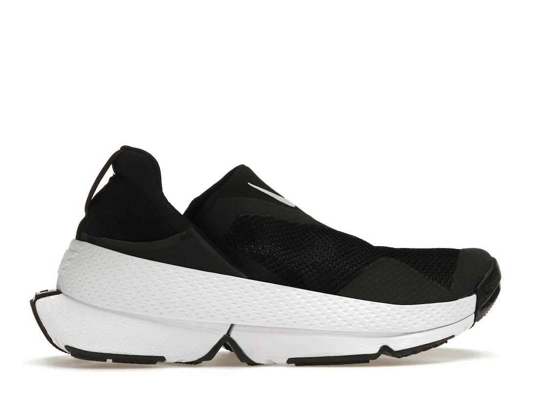 Nike Go FlyEase Schwarz Weiß (Damen)