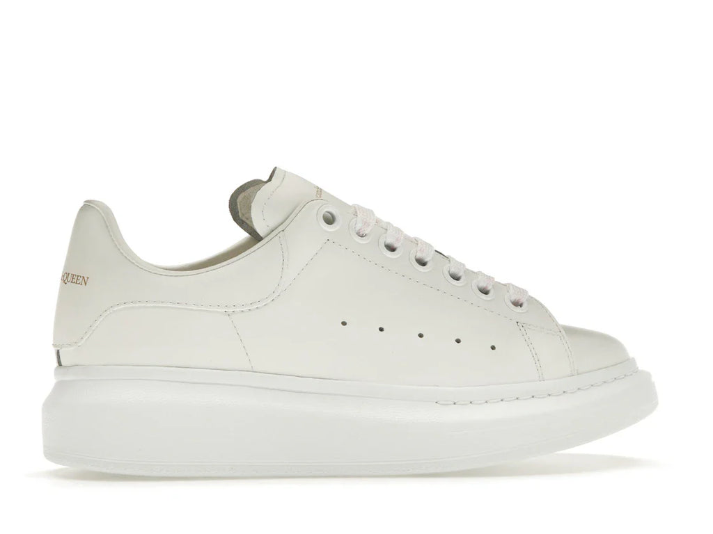Alexander McQueen Oversized Weiß (Damen)