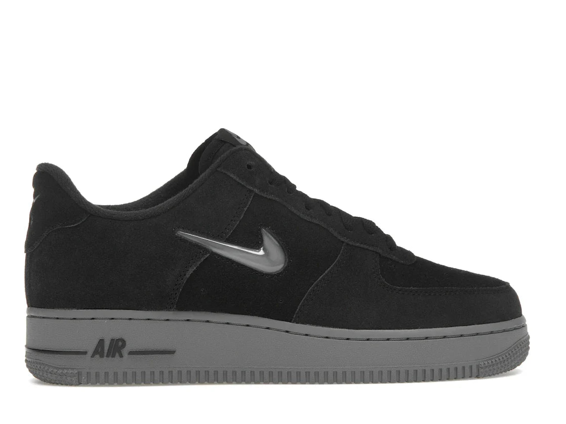 Nike Air Force 1 Low '07 Jewel Black Cool Gray