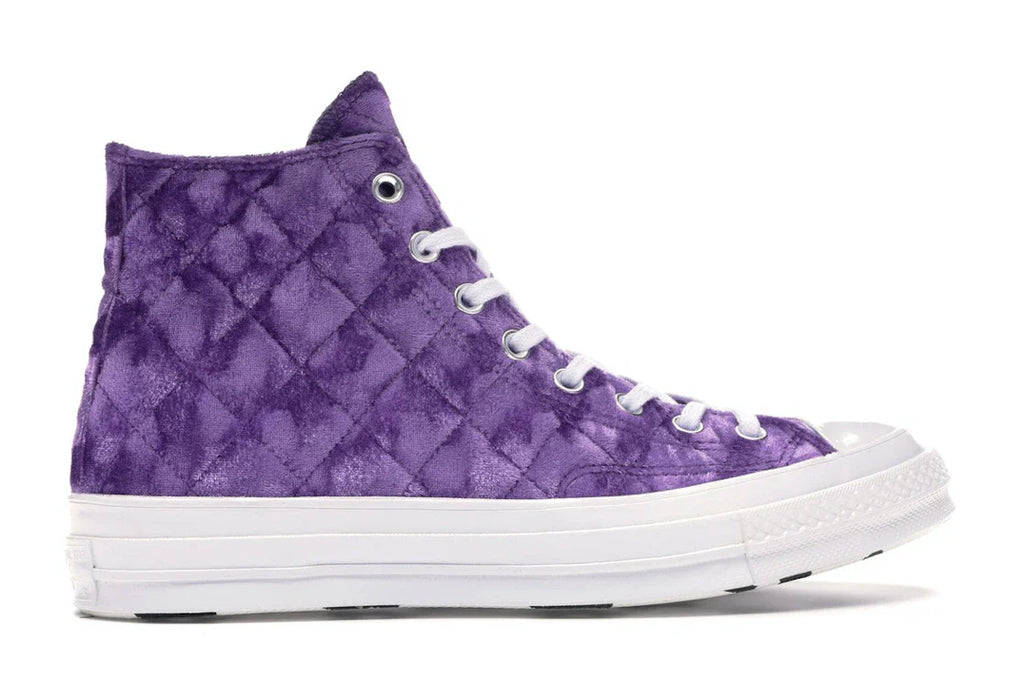 Converse Chuck Taylor All Star 70 Hi Golf le Fleur TTC Gesteppter Samt