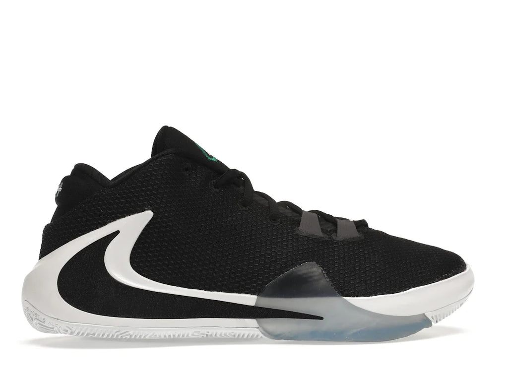 Nike Zoom Freak 1 Schwarz Weiß