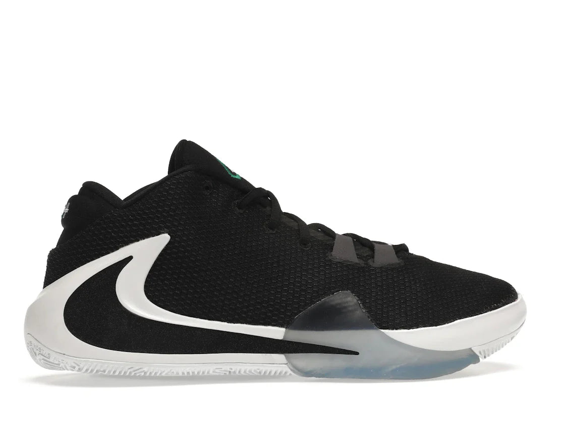 Nike Zoom Freak 1 Schwarz Weiß