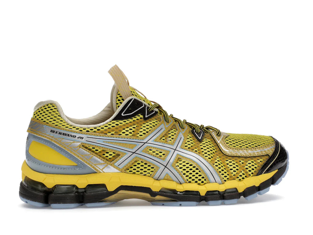 ASICS UB9-S Gel-Kayano 20 Kiko Kostadinov Leuchtendes Gelb