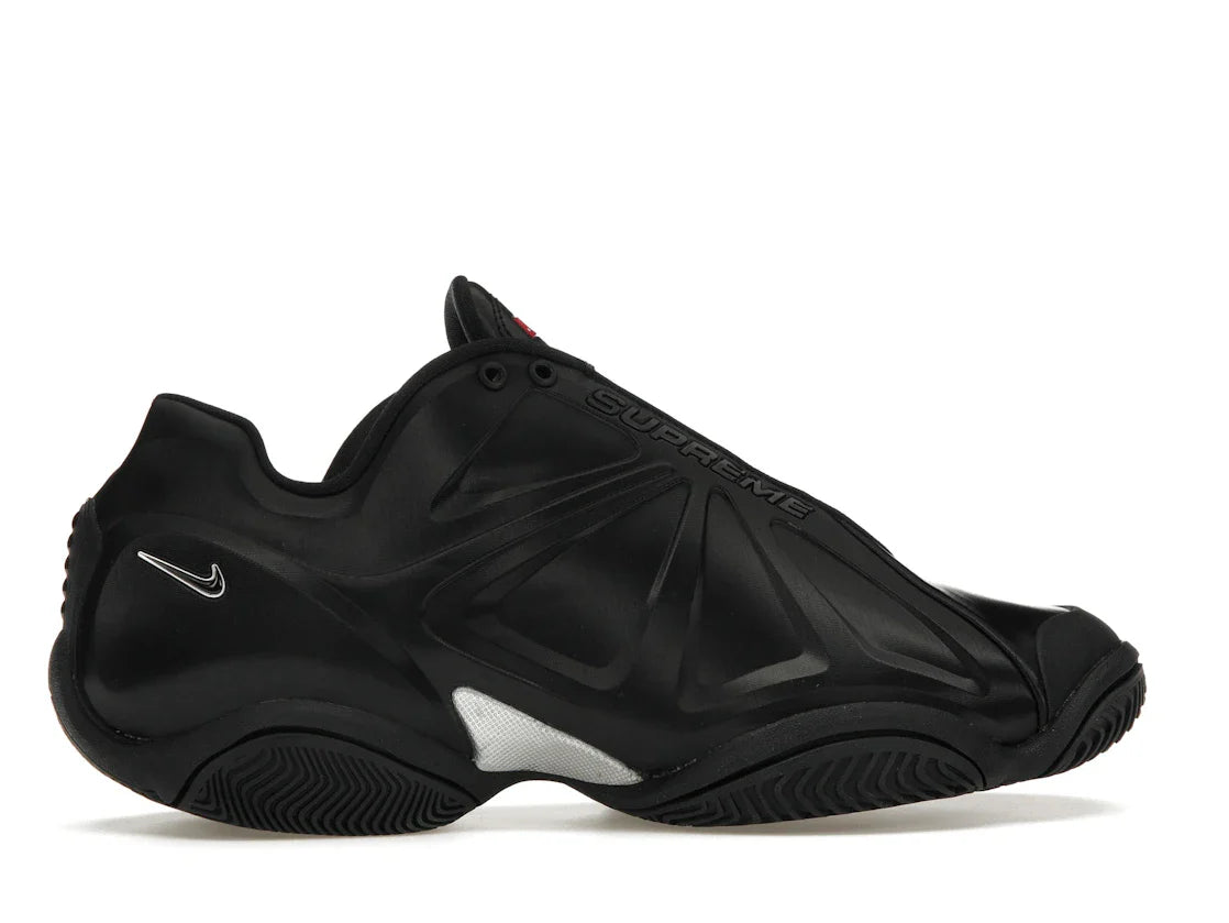 Nike Air Zoom Courtposite Supreme Schwarz