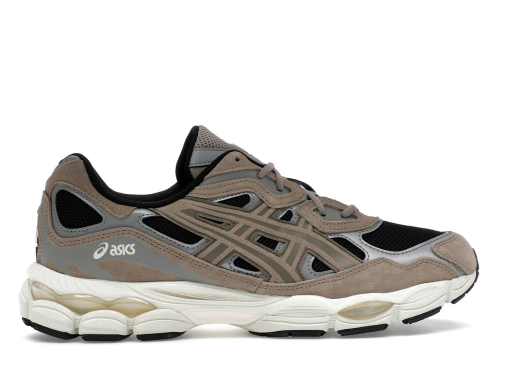 ASICS Gel-NYC Schwarz Greige