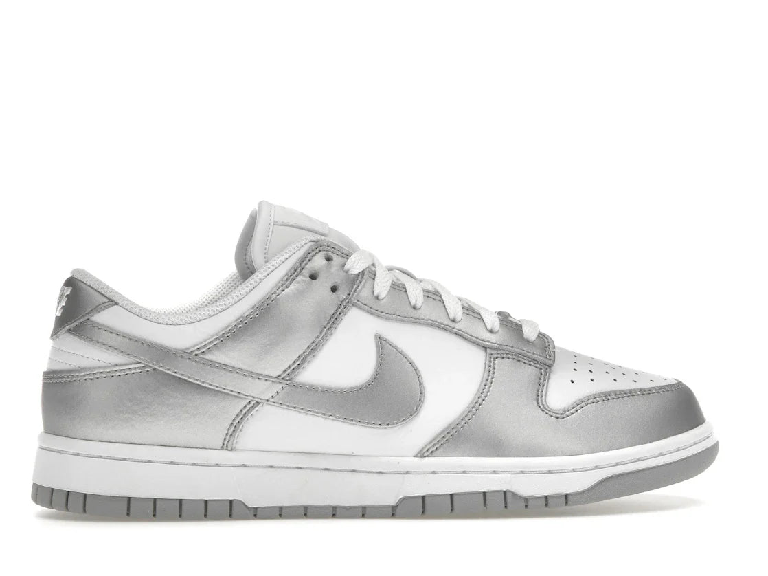 Nike Dunk Low Metallic Silver (Damen)
