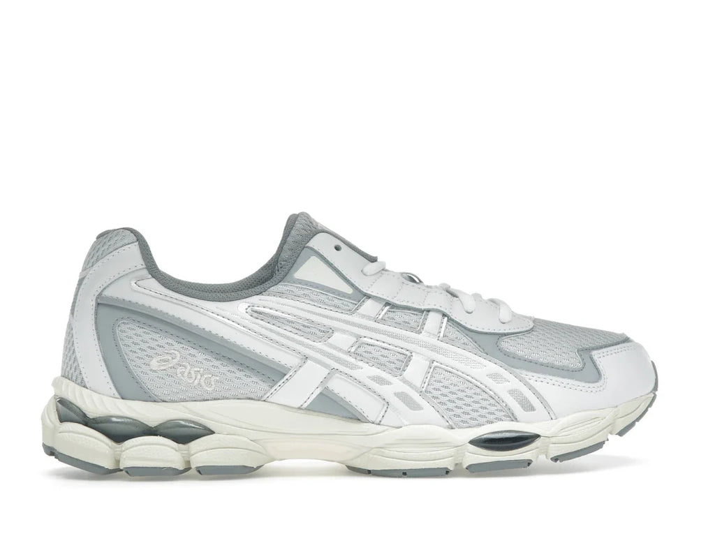 ASICS Gel-NYC 2055 Gletschergrau Weiß