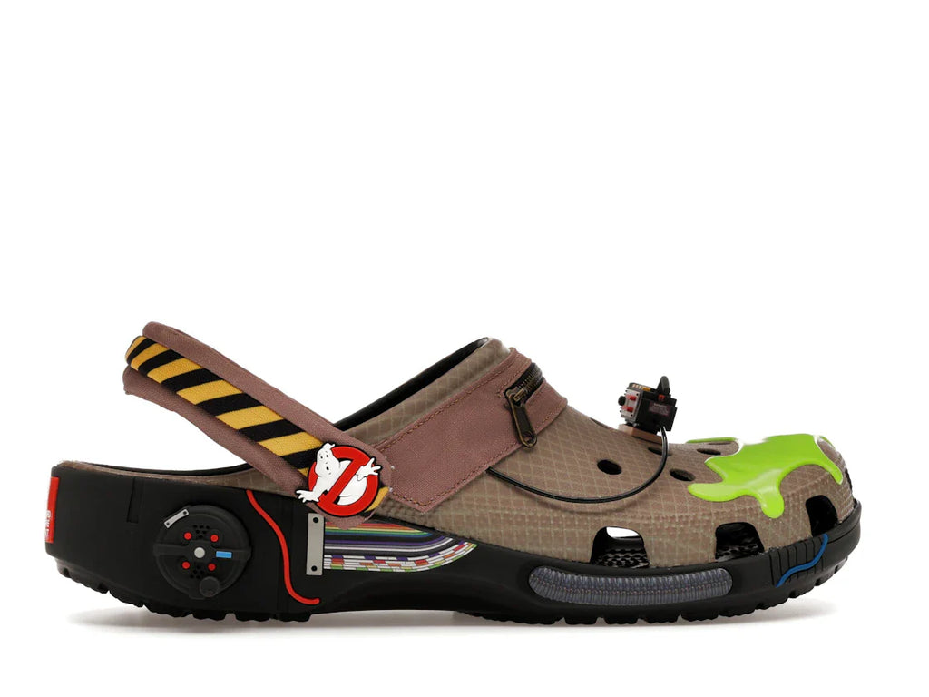 Crocs Classic Clog Ghostbusters