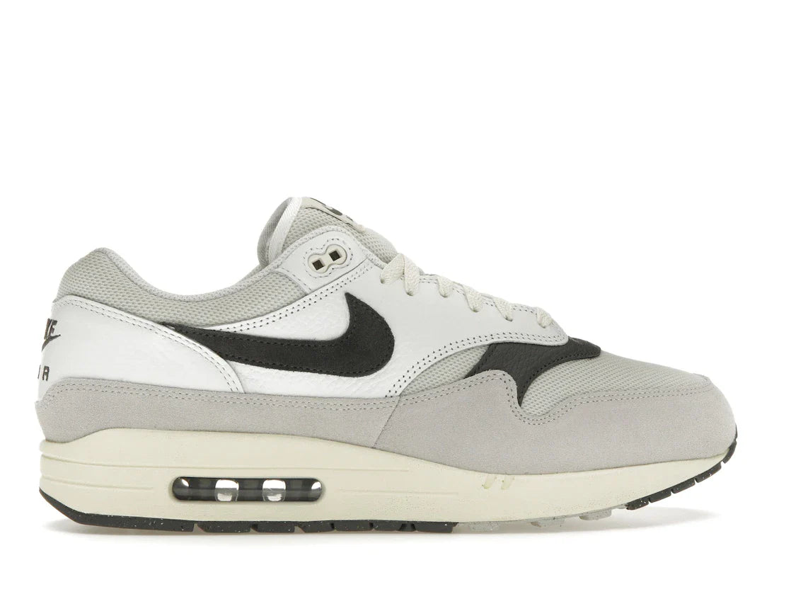 Nike Air Max 1 Light Bone Iron Gray