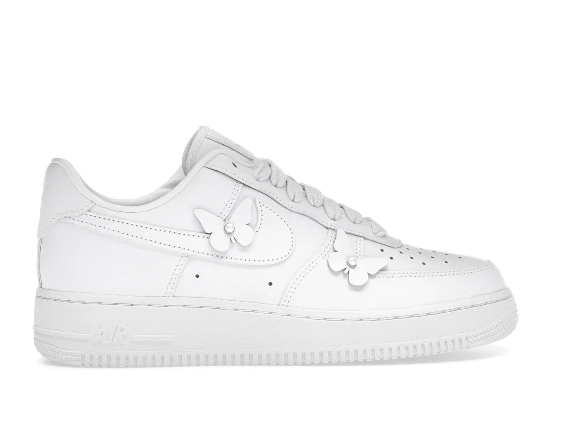 Nike Air Force 1 Low Butterfly Weiß (Damen)