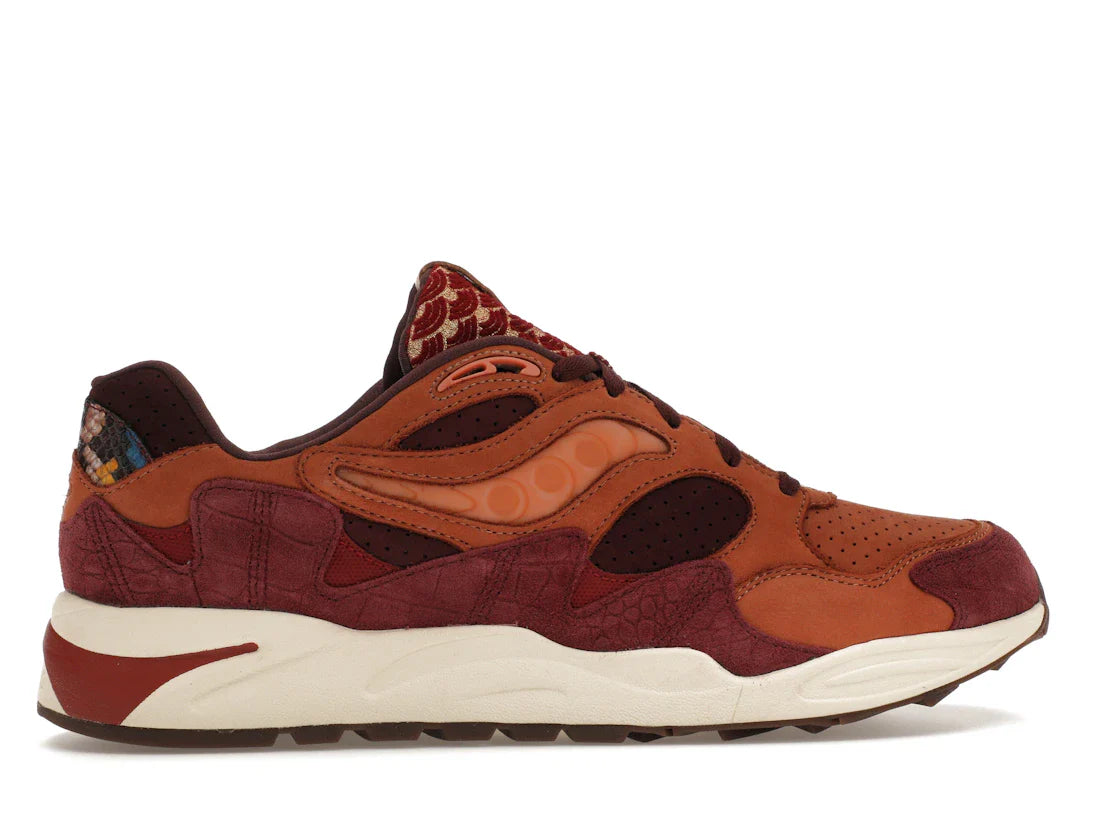 Saucony Grid Shadow 2 Jahr des Drachen