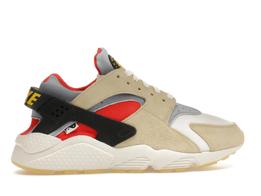 Nike Air Huarache Run Yin und Yang zum Aufstieg bereit