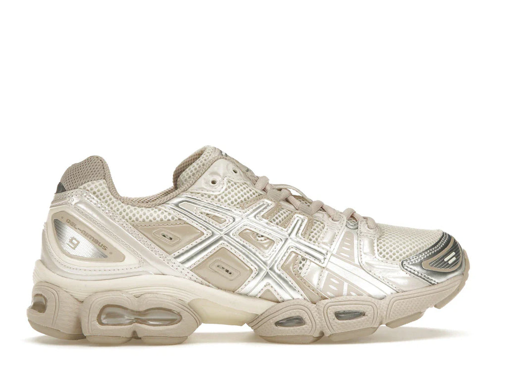 ASICS Gel-Nimbus 9 Cream Mineral Beige (Damen)