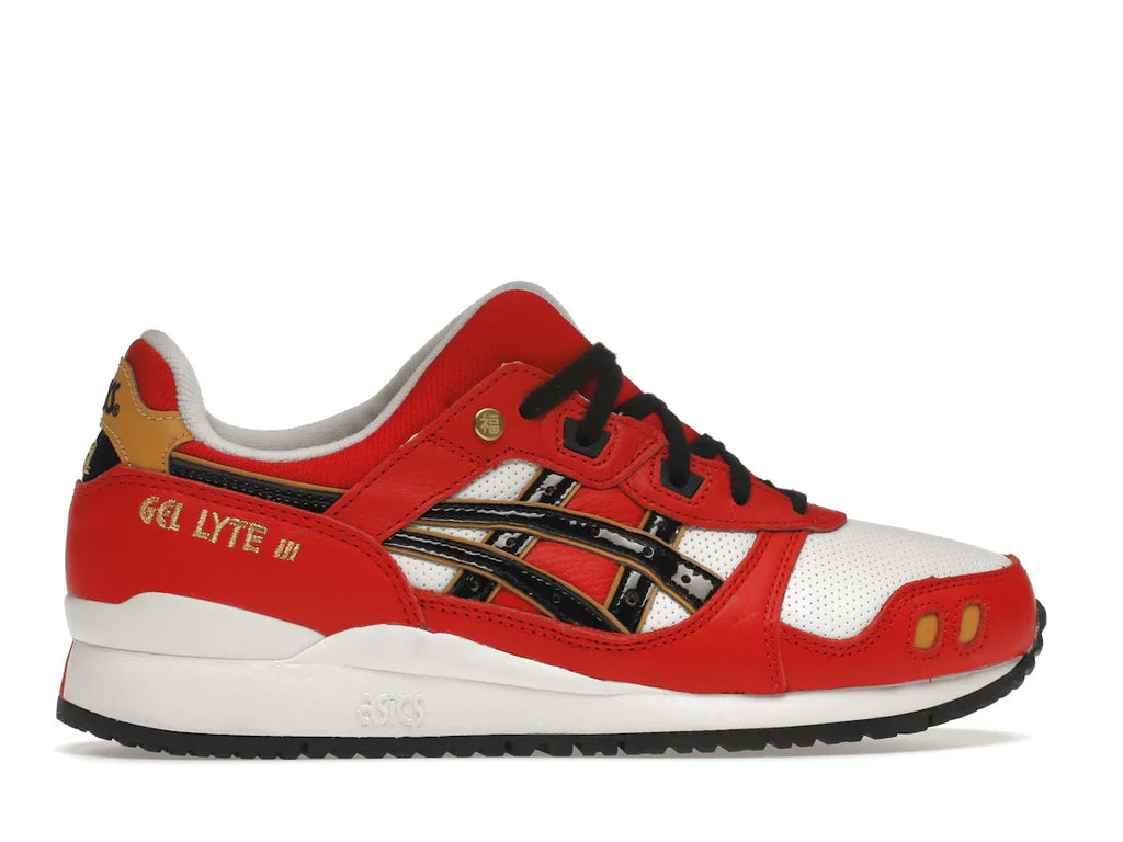 ASICS Gel-Lyte III OG Classic Rot