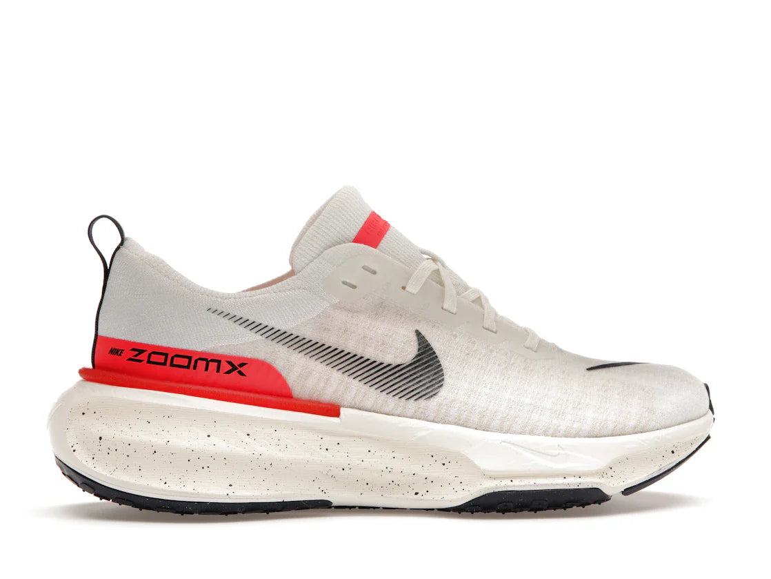 Nike ZoomX Invincible Run 3 Weiß/Hellrot