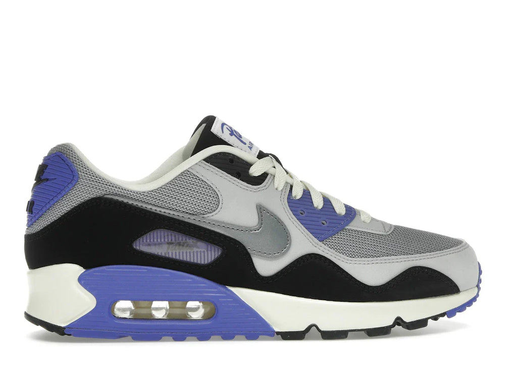 Nike Air Max 90 SP Patta Waves Saphir