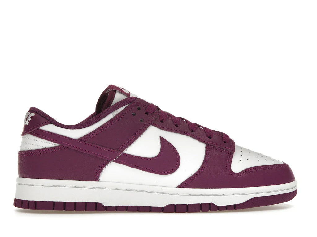 Nike Dunk Low Weiß Viotech