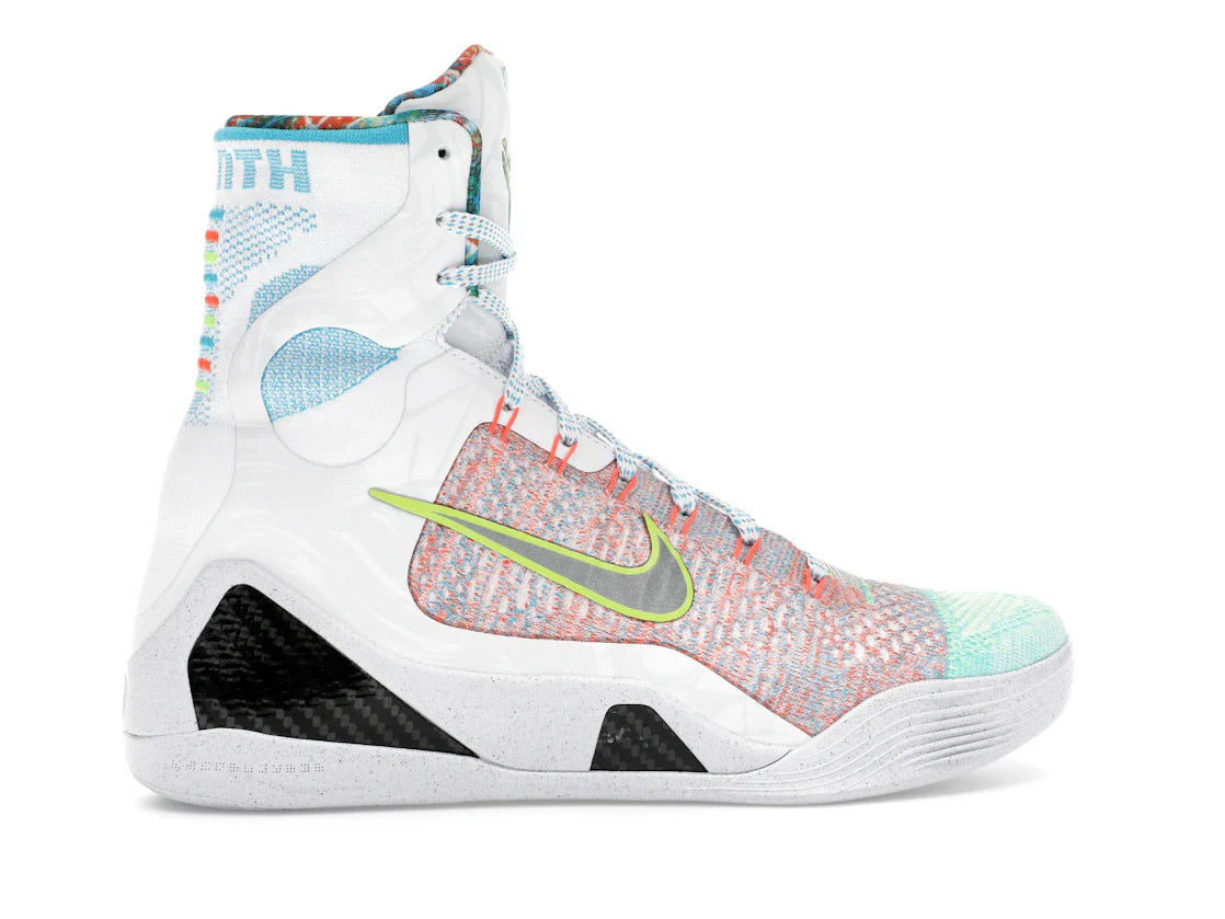 Nike Kobe 9 Elite Protro What The (2025)