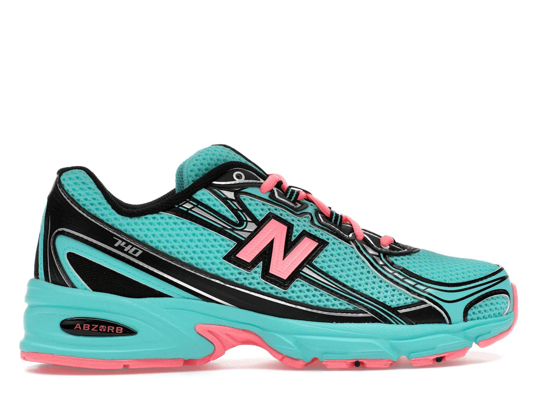 New Balance 740v2 Cyber Jade