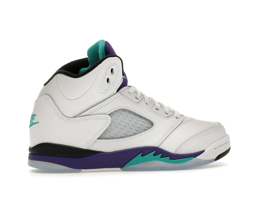 Jordan 5 Retro Grape (2025) (PS)