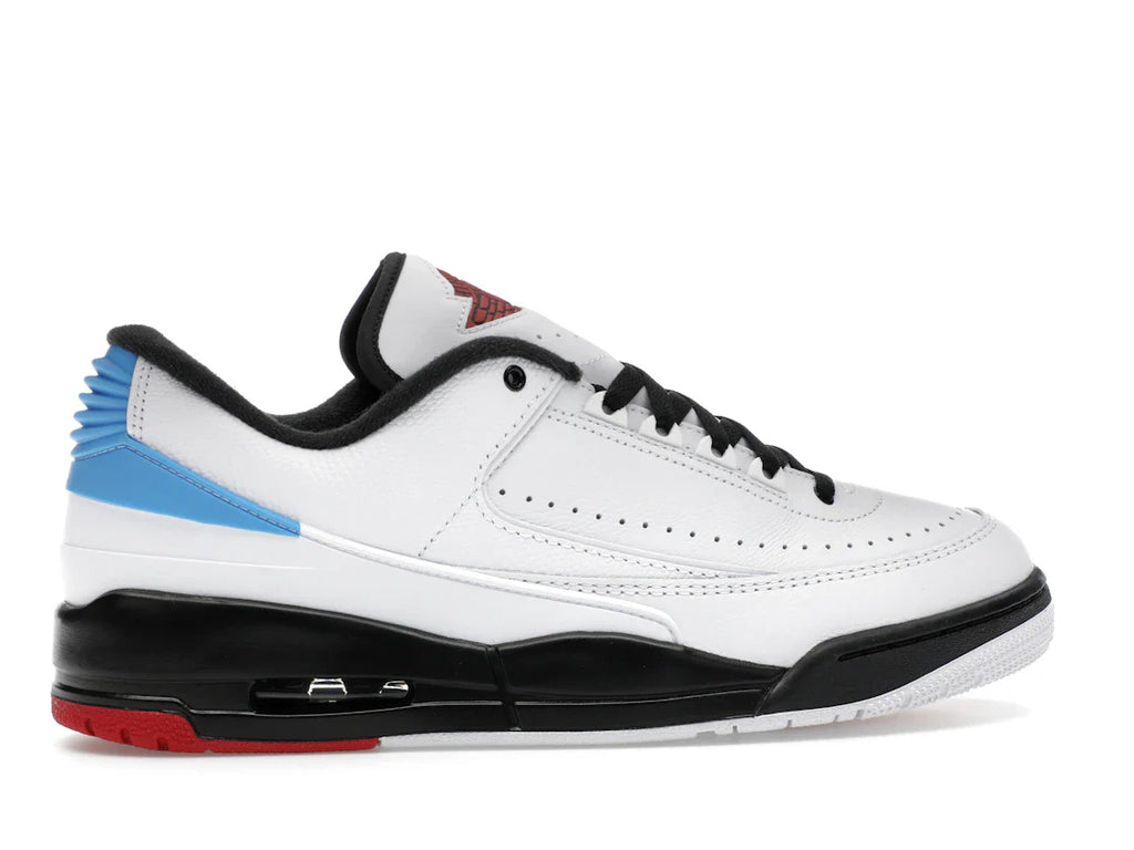 Jordan 2/3 UNC nach Chicago