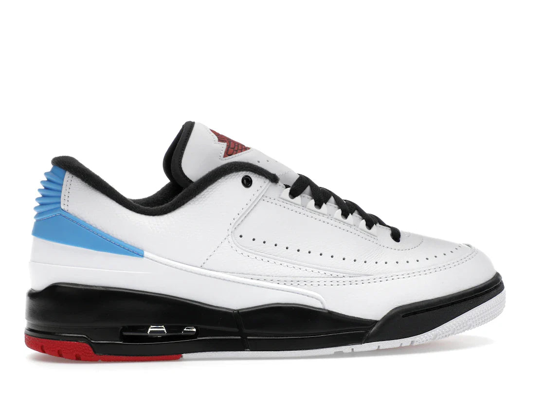 Jordan 2/3 UNC nach Chicago