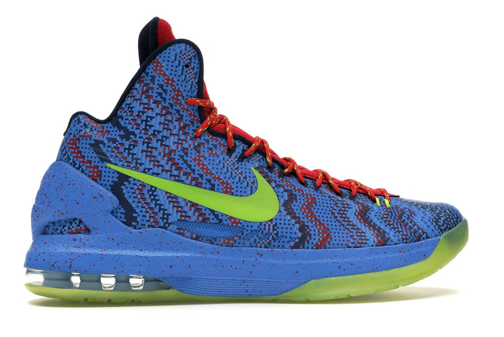 Nike KD 5 Weihnachten