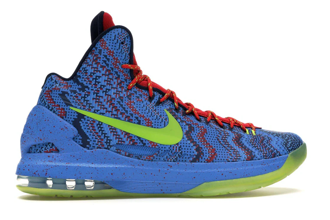 Nike KD 5 Weihnachten