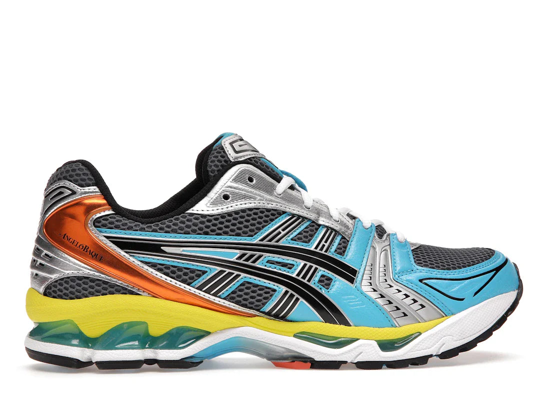 ASICS Gel-Kayano 14 Angelo Baque Wiedergeburt von Cool