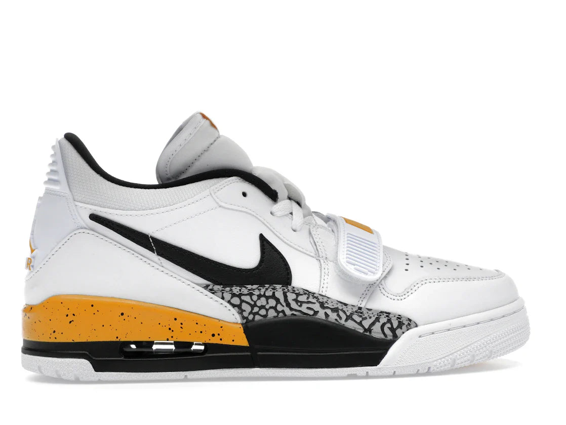 Jordan Legacy 312 Low Yellow Ocher