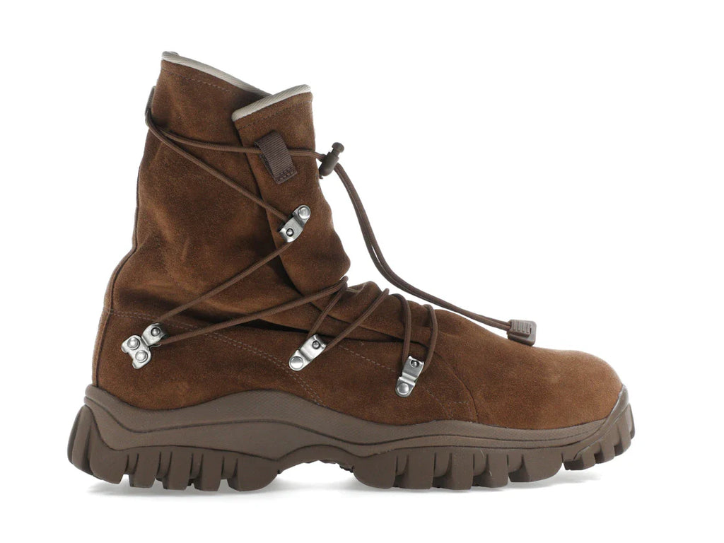 ASICS Gel-Yeti Tokyo Hi GTX nicht-native Farbe Brown Storm