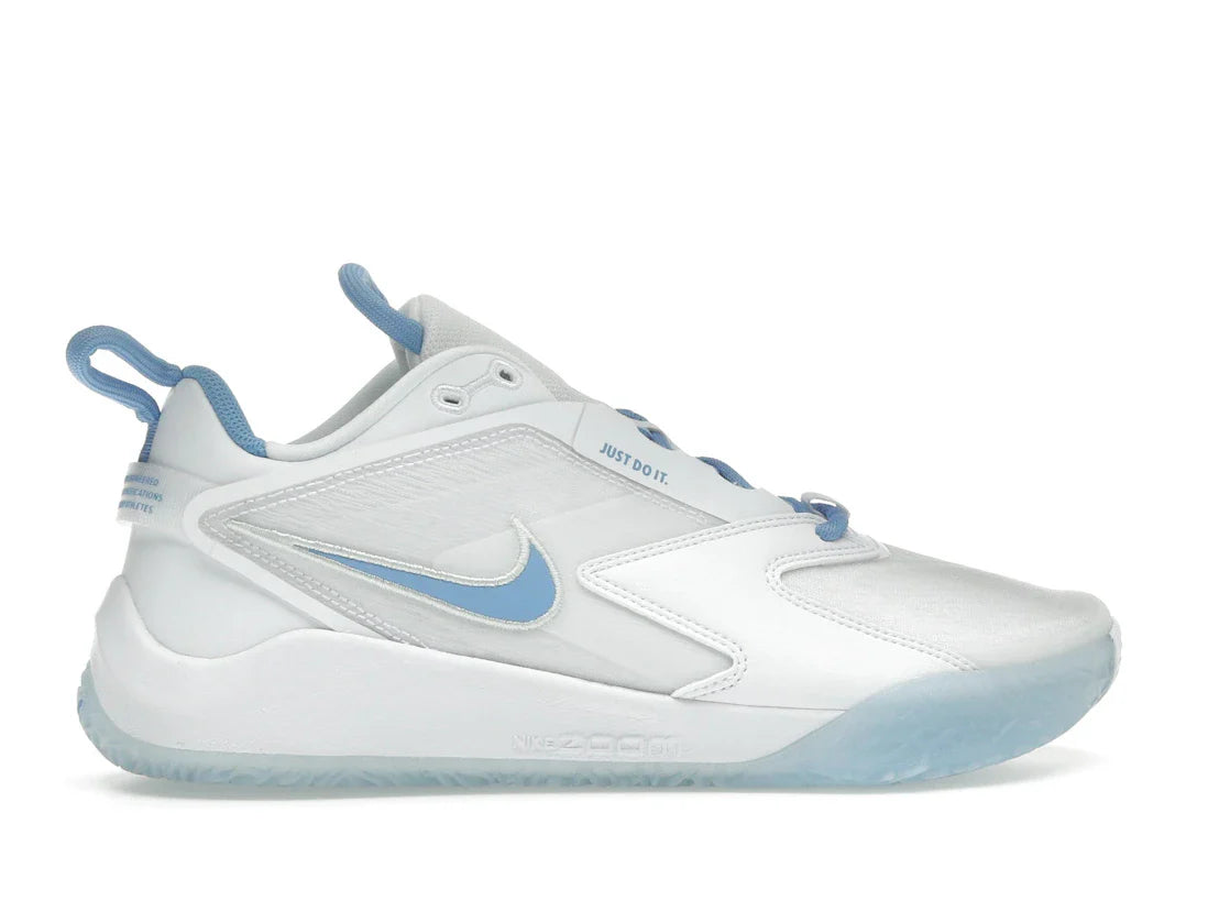 Nike Air Zoom HyperAce 3 Weiß/Blau