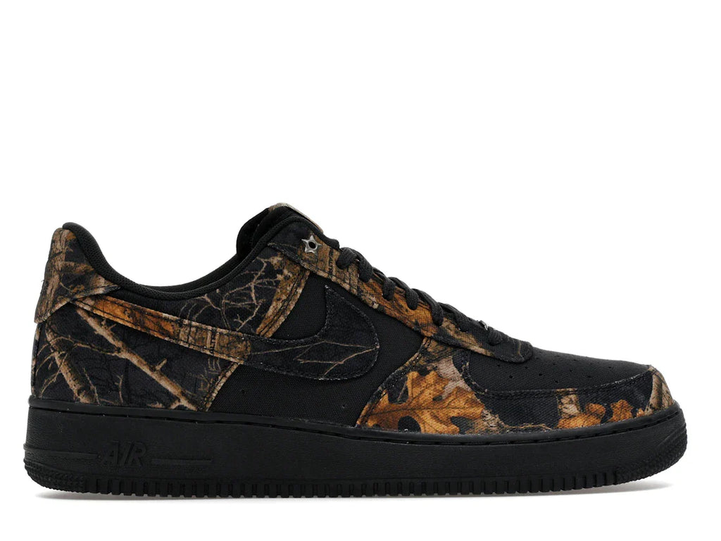 Nike Air Force 1 Low Realtree Black Camo