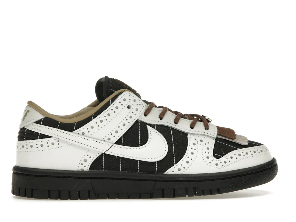 Nike Dunk Low LX Brogue Pinstripe (Damen)
