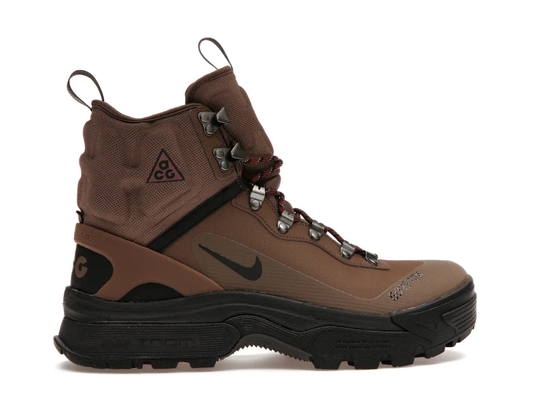 Nike ACG Air Zoom Gaiadome Gore-Tex Trails End Braun