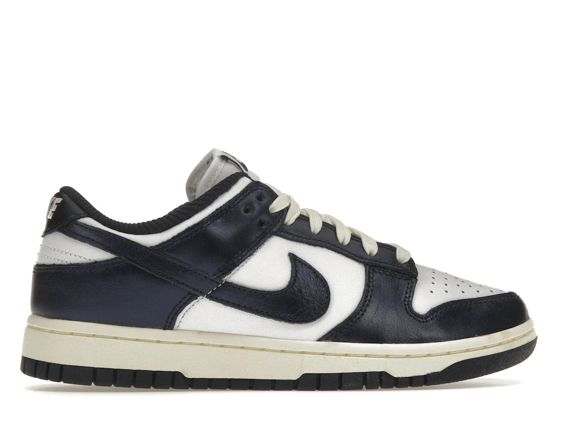 Nike Dunk Low PRM Vintage Navy (Damen)