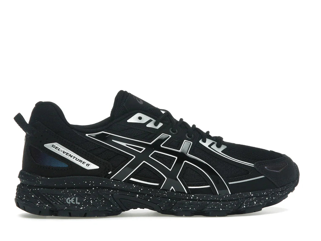ASICS Gel-Venture 6 Schwarz Schwarz