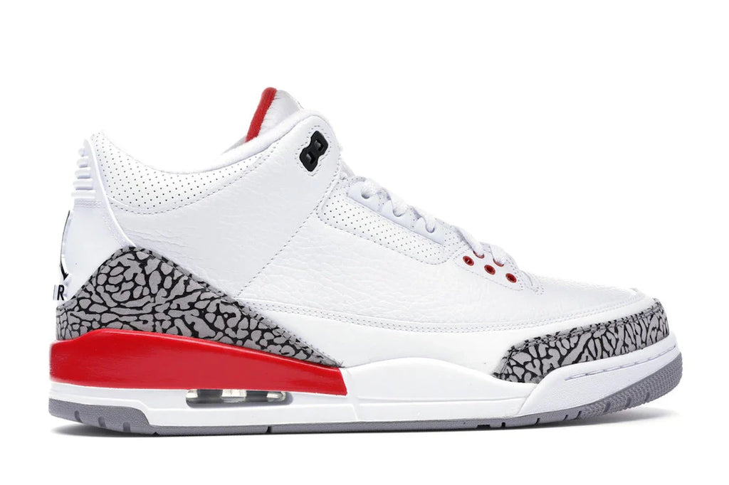 Jordan 3 Retro Hall of Fame